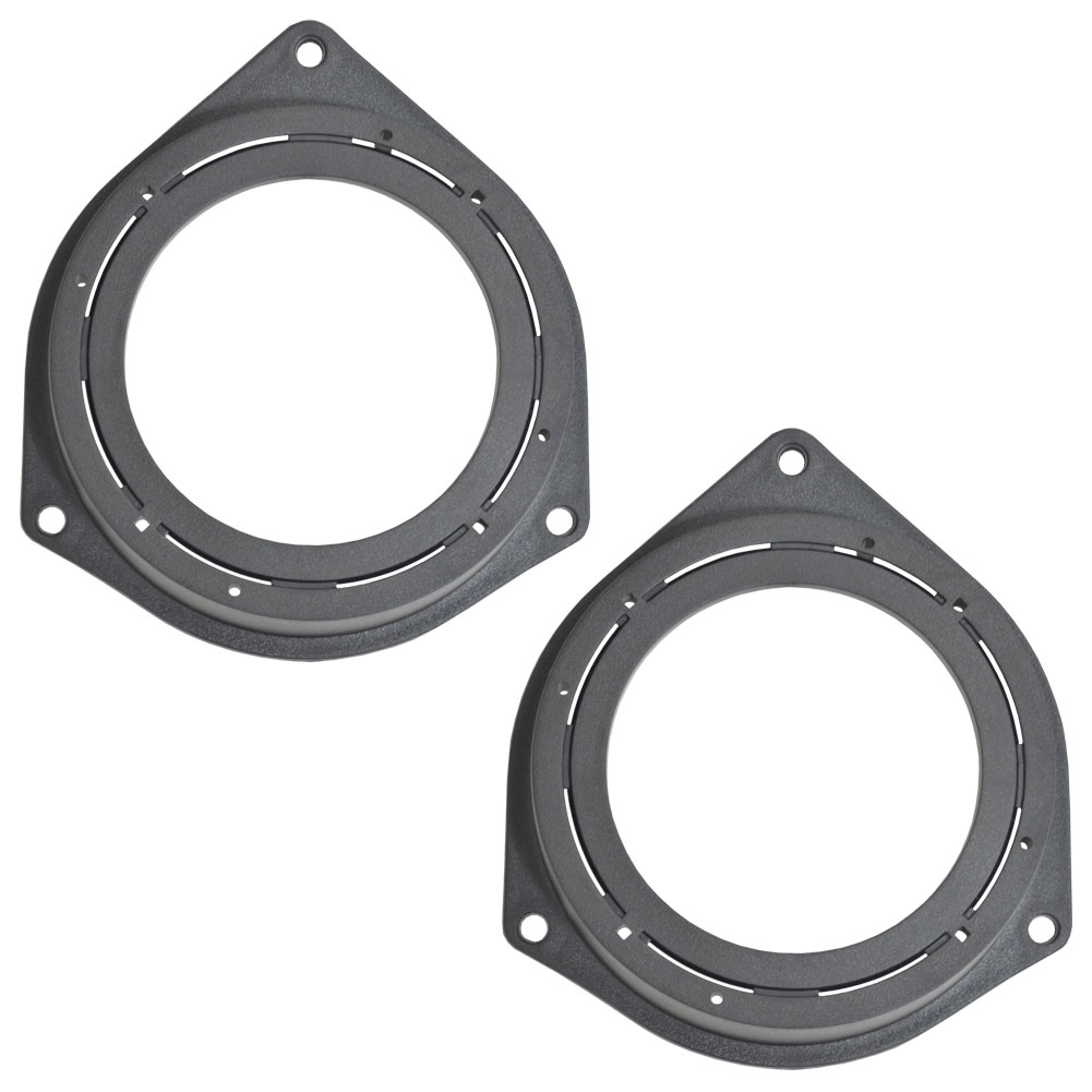 ac-sp27-1230-06c (リアドア専用) Fiat Punto Evo フィアット プント エヴォ (Typ 199系 2009-2012 H21-H24) (100-120mm用) ABS