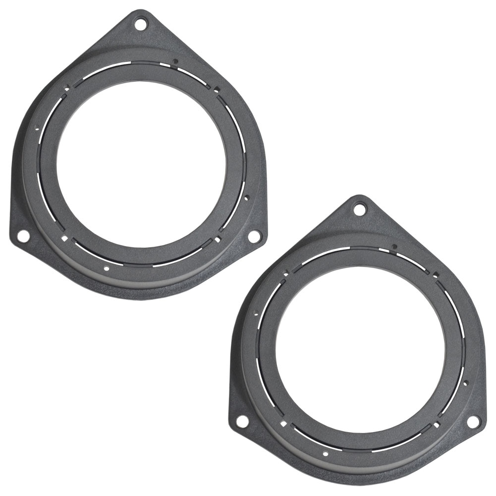 ac-sp27-1230-06h (リアドア専用) Abarth Punto Evo アバルト プント エヴォ (Typ 199系 2010-2015 H22-H27) (100-120mm用) AB