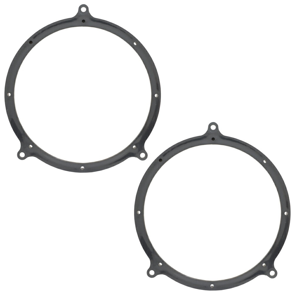 ac-sp27-1320-11c (フロントドア＆リアドア専用) アウディ A4 Avant アバント B5 (Typ 8D 1995-2001 H7-H13) (165mm 6.5inch用) AB