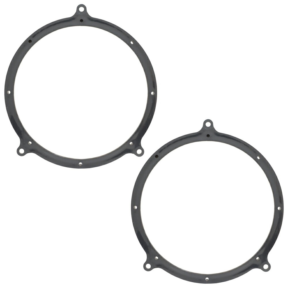 ac-sp27-1320-11d (フロントドア専用) アウディ TT Mk1 (Typ 8N 1999-2006 H11-H18) (165mm 6.5inch用) ABSインナーバッフルボード ス