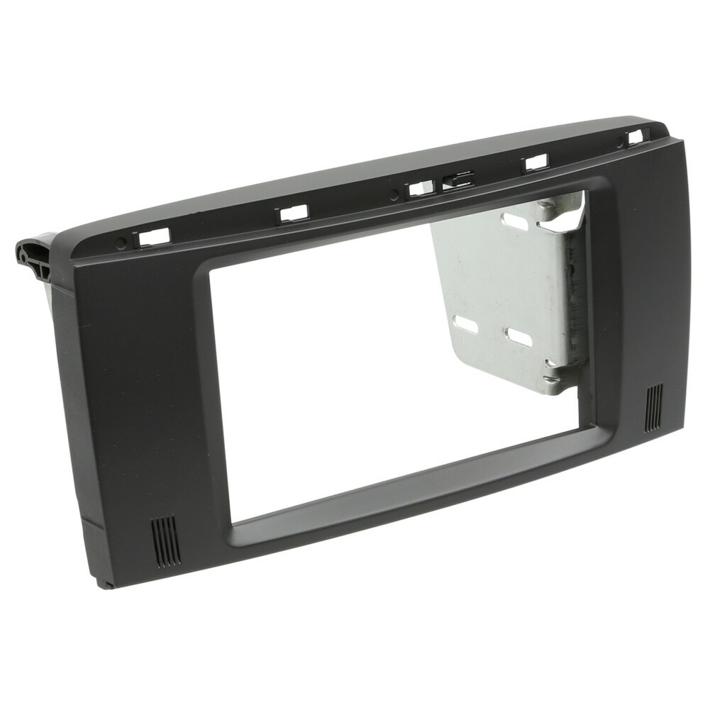 ac-bz38-1190-35a 2DIN AVインストールキット Rクラス W251 V251 (2006-2013 H18-H25) ナビ取付フレーム ヨーロッパ 欧州EUブランド工場製造 Mer