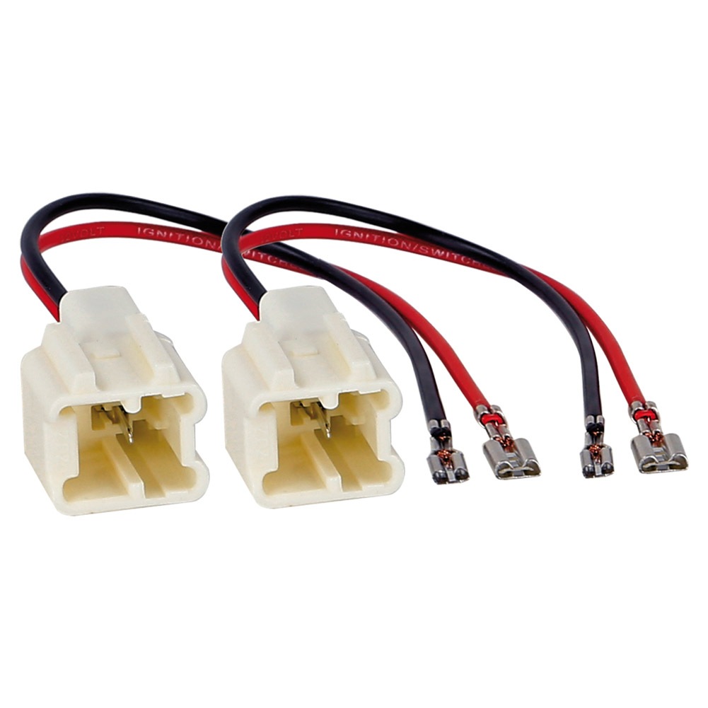 ac-sh11-1251-01e Smart スマート専用 スピーカー変換配線ケーブル 2本