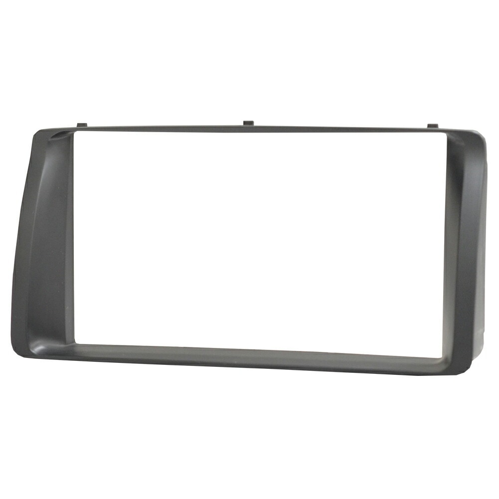 ca-to11-038a 2DIN AVインストールキット Corolla カローラ (120系前期中期 H12.08-H16.04 2000.08-2004.04) TOYOTA トヨタ ナビ取付フ