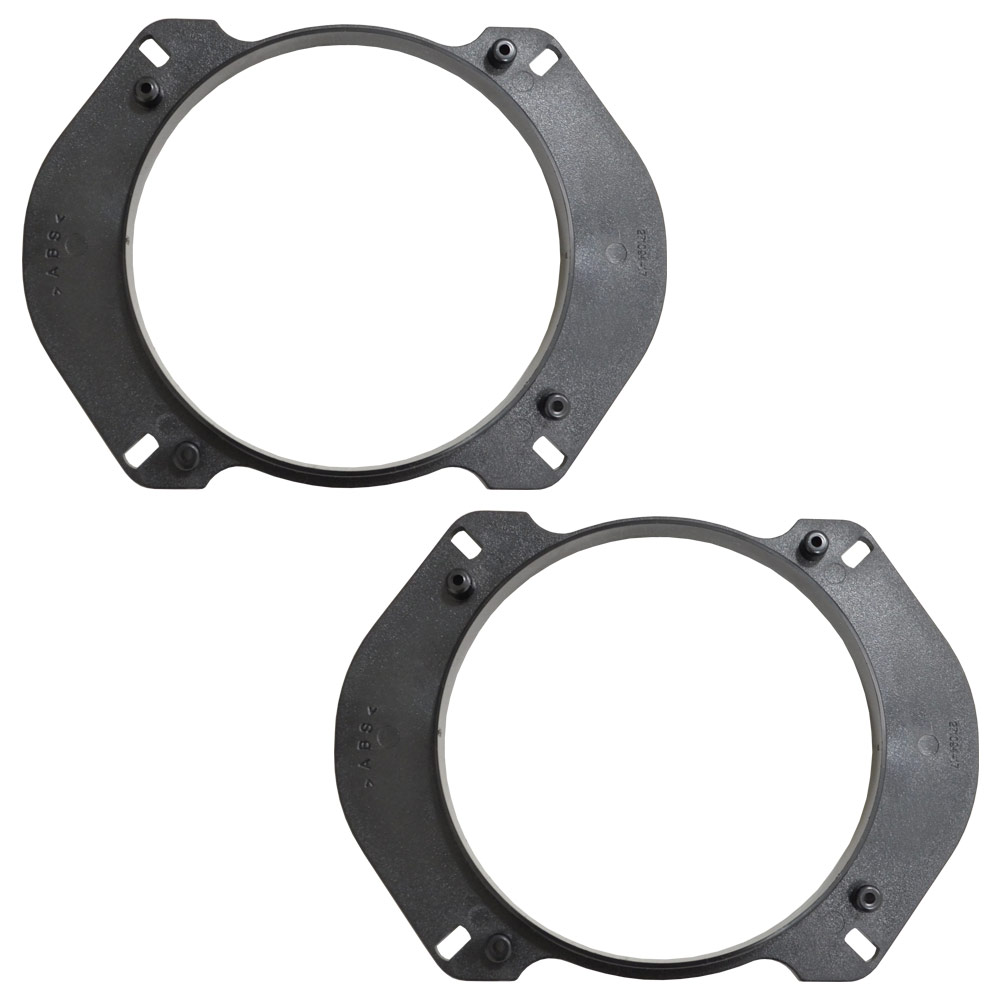 ac-sp27-1094-17g (リアドア専用) FIAT Multipla ムルティプラ (Typ 186 1998-2010 H10-H22) (130mm 5.25inch用) ABSインナー