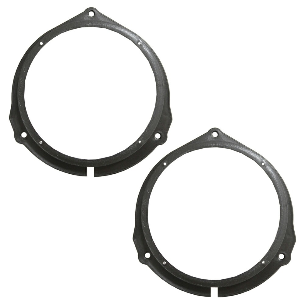 ac-sp27-1190-23c (フロントドア専用) Xクラス W470 (2018-2020 H30-R02) (165mm 6.5inch用) MercedesBenz メルセデスベンツ ABS