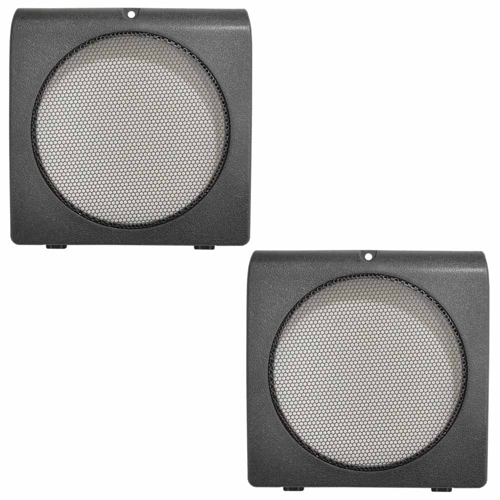 ac-sp27-1320-04b (フロントドア専用) Jetta II ジェッタ A2 (Typ 1G 1984-1992 S59-H04) (130mm 5.25inch用) VW フォルクスワー