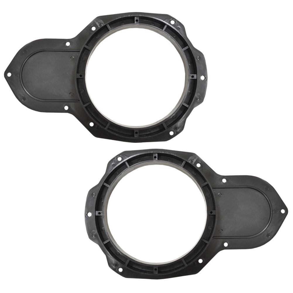 ac-sp27-1320-27b (�ե���ȥɥ�����) Passat CC �ѥ�����CC (Typ 35 2009-2012 H21-H24) (165mm 6.5inch��) VW �ե��륯������� ABS����ʡ��Хåե�ܡ��� ���ԡ����������ץ��� �衼���å� ����EU�֥��ɹ�����¤ (������ EU �Хåե� ���������꡼)