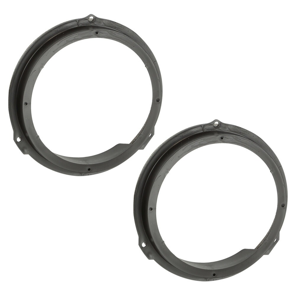 ac-sp27-1114-14d (フロントドア＆リアドア専用) Jaguar I-Pace ジャガー Iペイス (2018以降 H30以降) (165mm 6.5inch用) ABSインナーバッフル