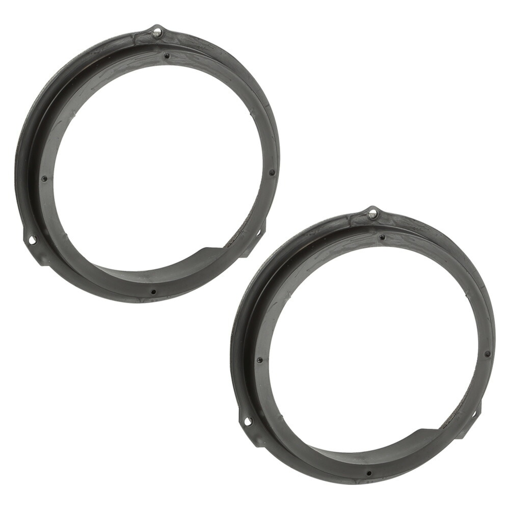 ac-sp27-1114-14e フォードの色々な車種 (165mm 6.5inch用) ABSインナーバッフルボード スピーカーアダプター ヨーロッパ 欧州EUブランド工場製造 ( 欧州車 EU バ