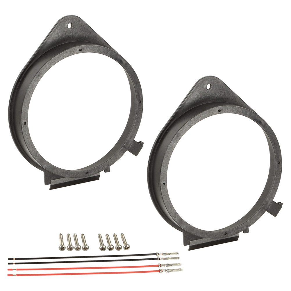 ac-sp27-1230-08x21 (フロントドア専用)(※汎用端子付き) Opel Adam オペル アダム (Typ M13 2013-2019 H25-R01) (165mm 6.5inch用