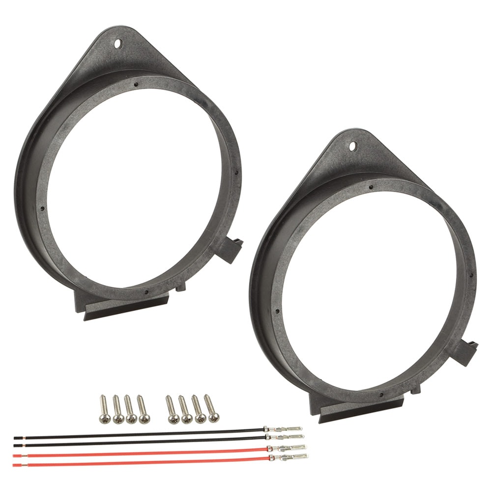 ac-sp27-1230-08x22 (フロントドア専用)(※汎用端子付き) Opel Astra J オペル アストラ J (Typ P10 2010-2020 H22-R02) (165mm 6.