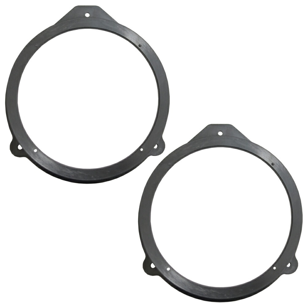 ac-sp27-1320-20e (フロントドア専用) Lamborghini Gallardo ランボルギーニ ガヤルド (2003-2013 H15-H27) (165mm 6.5inch用) A