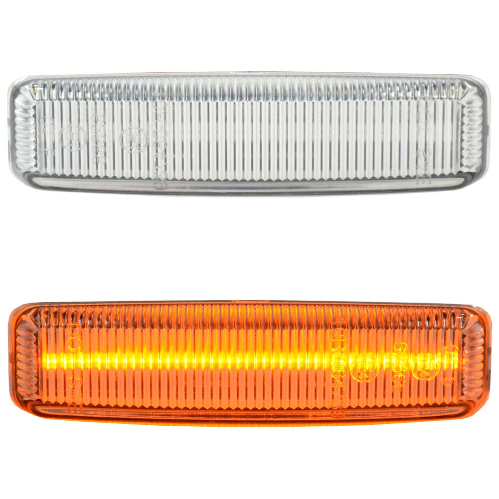 ll-bm-sms-cr01 (ON-OFF ꥢ) BMW 5꡼ E39 (1996-2003 H08-H15) LEDɥޡ LED󥫡  ( 饤  ѡ ѡ 󥫡 󥫡 ư  ѡ ɥ쥹å )