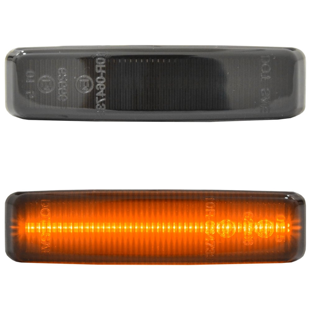 ll-bm-sms-sm01 (ON-OFF ⡼) BMW 5꡼ E39 (1996-2003 H08-H15) LEDɥޡ LED󥫡  ( 饤  ѡ ѡ 󥫡 󥫡 ư  ѡ ɥ쥹å )