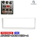 ac-al28-1001-03a 1DIN AV���󥹥ȡ��륭�å� Alfa Romeo ����ե����ᥪ 156 (Typ 937 Phase2 ��� 2002-2003 H14-H15) �ʥӼ��եե졼�� �衼���å� ����EU�֥��ɹ�����¤ (������ �������� �ѡ��� �����ʥ� ���� �ʥӥե졼�� ���� �� �ɥ쥹���å� ��������)