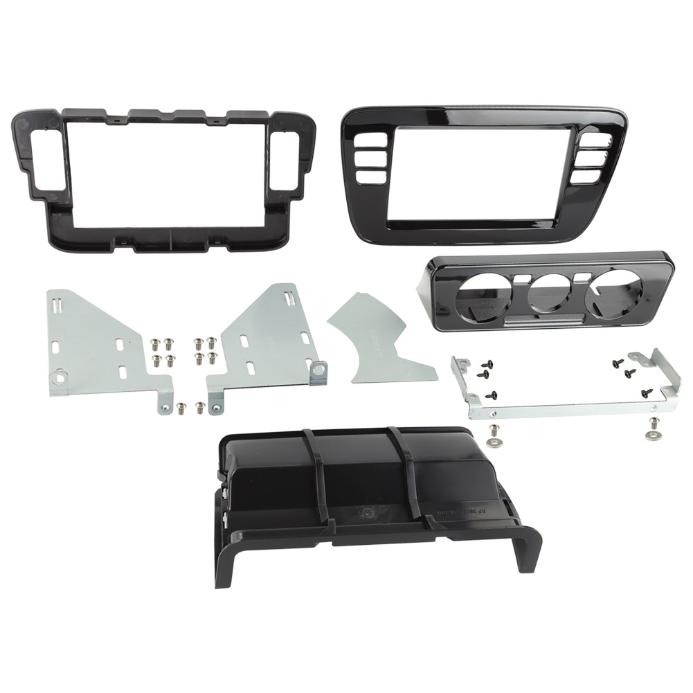 ac-vw38-1320-36-2a 2DIN AV���󥹥ȡ��륭�å� VW �ե��륯������� up! ���å� (Typ AA ���� 2012-2016 H24-H28 ���ޥ˥奢�륨����������) �ʥӼ��եե졼�� �衼���å� ����EU�֥��ɹ�����¤ (������ ���� �ɥ쥹���å� ���������꡼ �ʥӥե졼��)