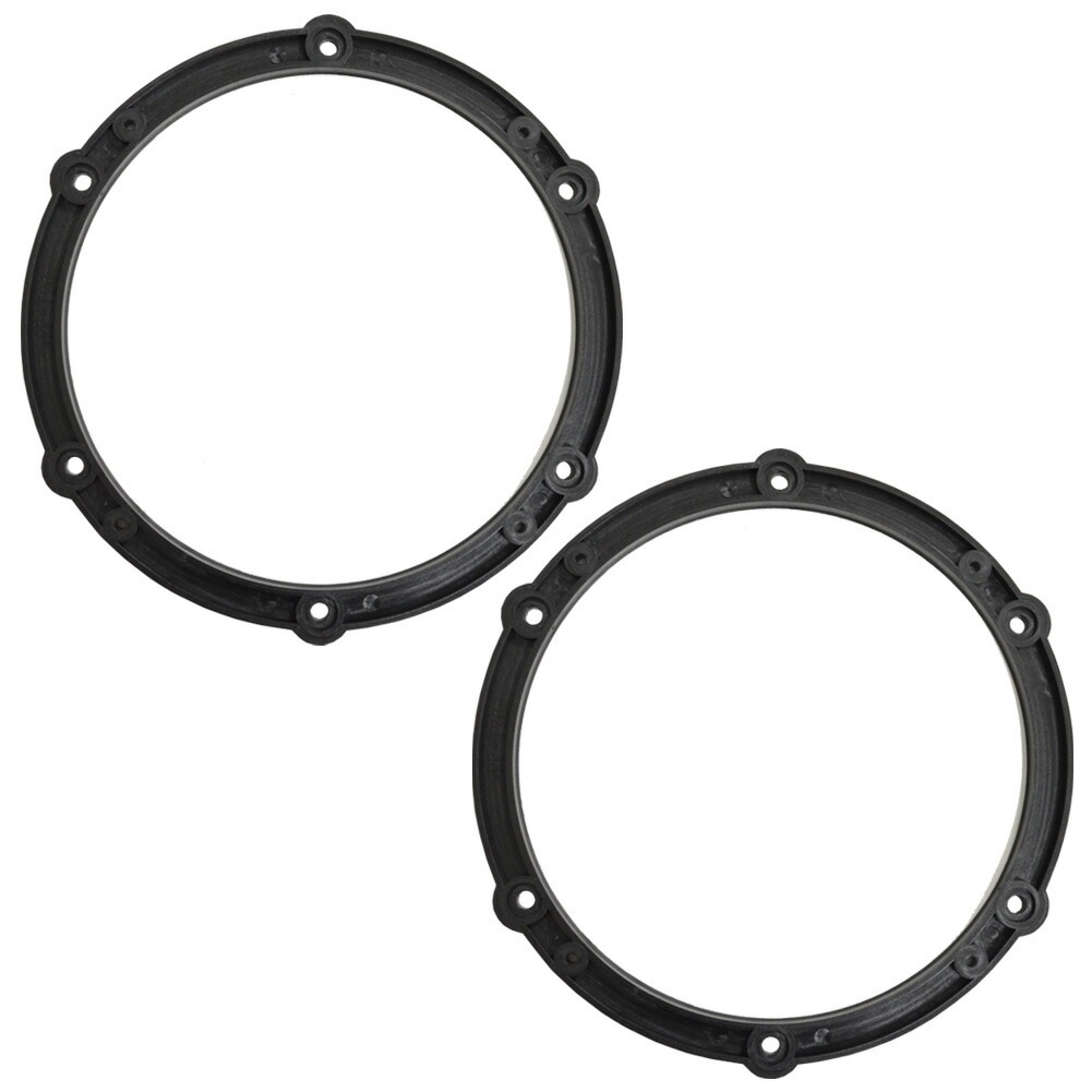 ac-sp27-1040-10a04 (フロントドア＆リアドア専用) Citroen シトロエン C3 III (Typ B618 2016-2024 H28-R06) (165mm 6.5inch用