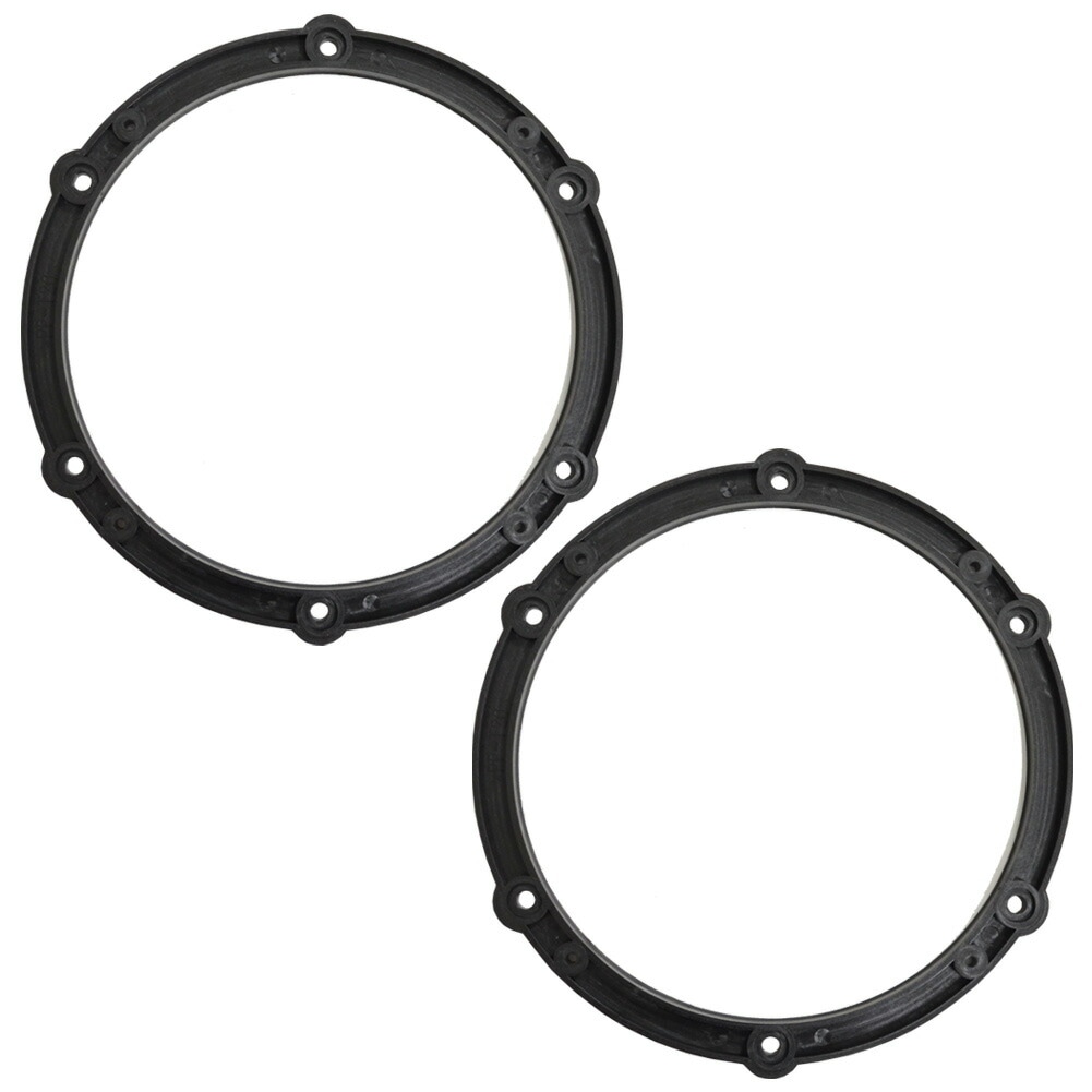 ac-sp27-1040-10b05 (フロントドア＆リアドア専用) Peugeot プジョー 208 II (Typ P21E 2019以降 R01以降) (165mm 6.5inch用) ABSイ