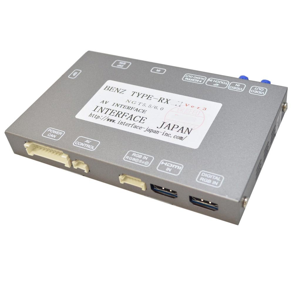 in-bz-type-rx6h10 Eクラス W213 C238 (前期 2017-2020 12.3インチ