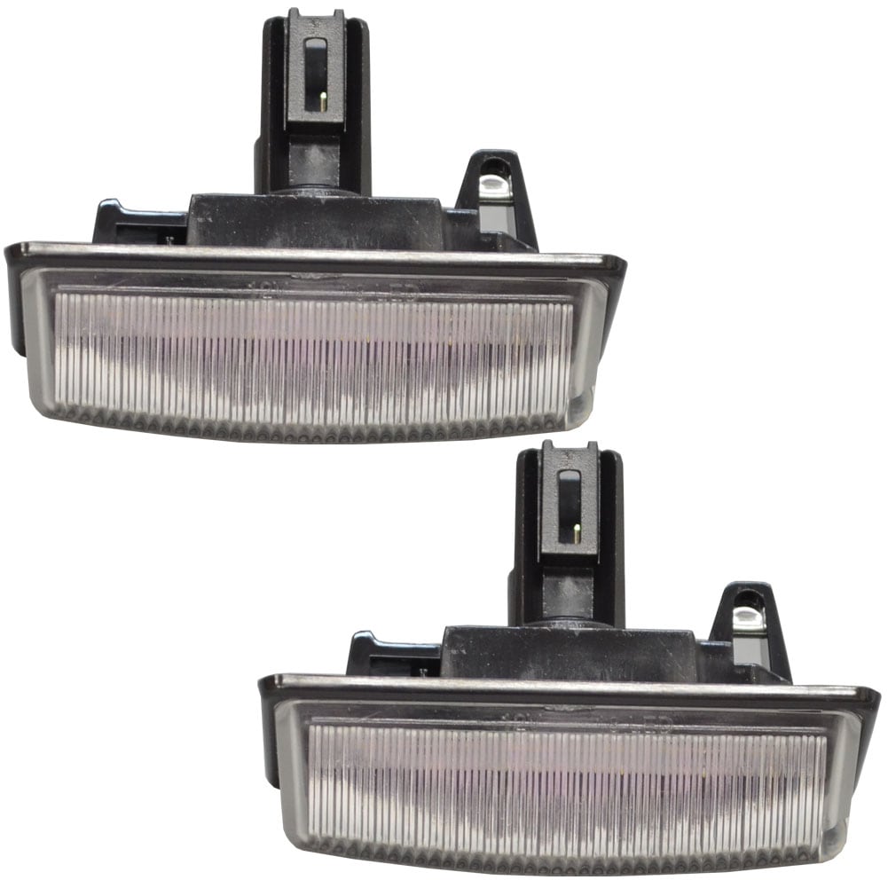 ll-ni-c28  ROGUE  (S35 2007-2016 H19-H28) NISSAN ˥å LEDʥС 饤󥹥 Ҵ辦 (LED ʥСץ졼ȥ 饤 ֹ ֹɽ ɥ쥹å  ѡ   ѡ)