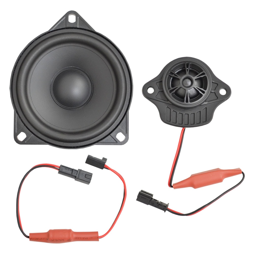 fd-ts-cen100-sptw01 (ダッシュセンター専用) Tesla テスラ Model 3 モデル・スリー セダン 純正交換 トレードイン スピーカー カプラーON (簡単取付 カースピーカ