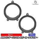 ac-sp27-1250-07b (�ꥢ�ɥ�����) Clio Lutecia III �롼�ƥ��� 3 (Typ X85 2005-2014 H17-H26) Renault ��Ρ� (130mm 5.25inch��) ABS����ʡ��Хåե�ܡ��� ���ԡ����������ץ��� �衼���å� ����EU�֥��ɹ�����¤ (������ EU �Хåե� �������ԡ�����)