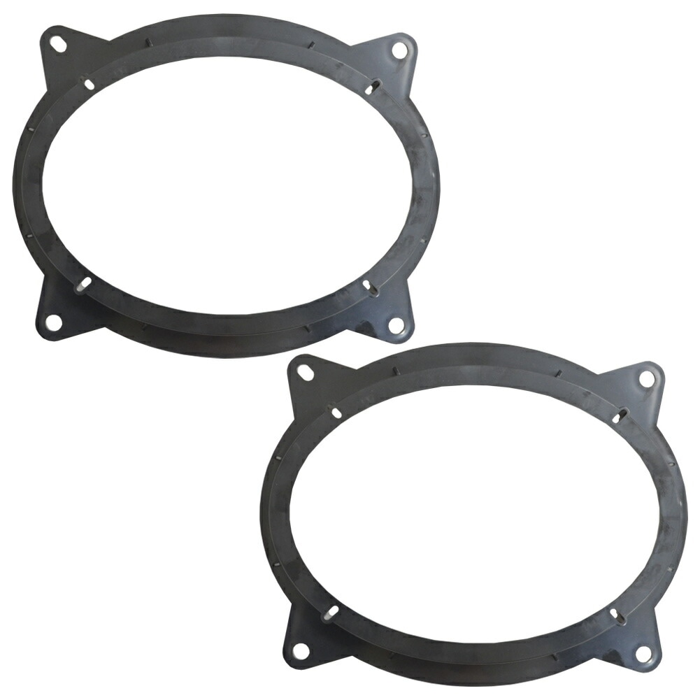 ca-sp14-012a (フロントドア専用) Alphard アルファード (30系 H27.01-R05.06 2015.01-2023.06) TOYOTA トヨタ (6x9inch用) ABS