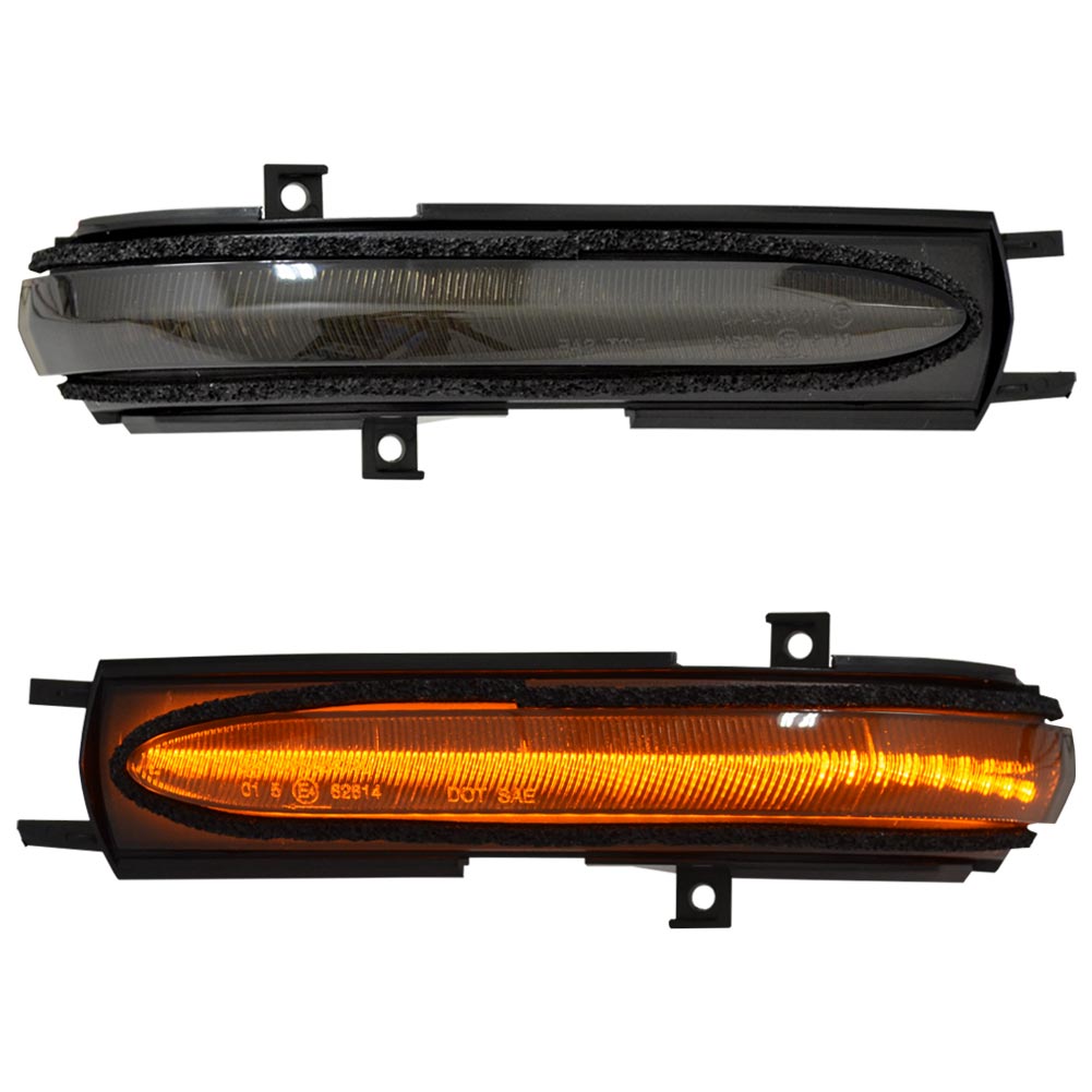 ll-ho-dwe-sm01 (󥷥 ⡼) Accord Sedan ɥ (CL7,8,9 H14.10-H20.11 2002.10-2008.11) 󥫡ߥ顼 HONDA ۥ LEDɥߥ顼󥫡 ή (  ѡ ɥߥ顼)