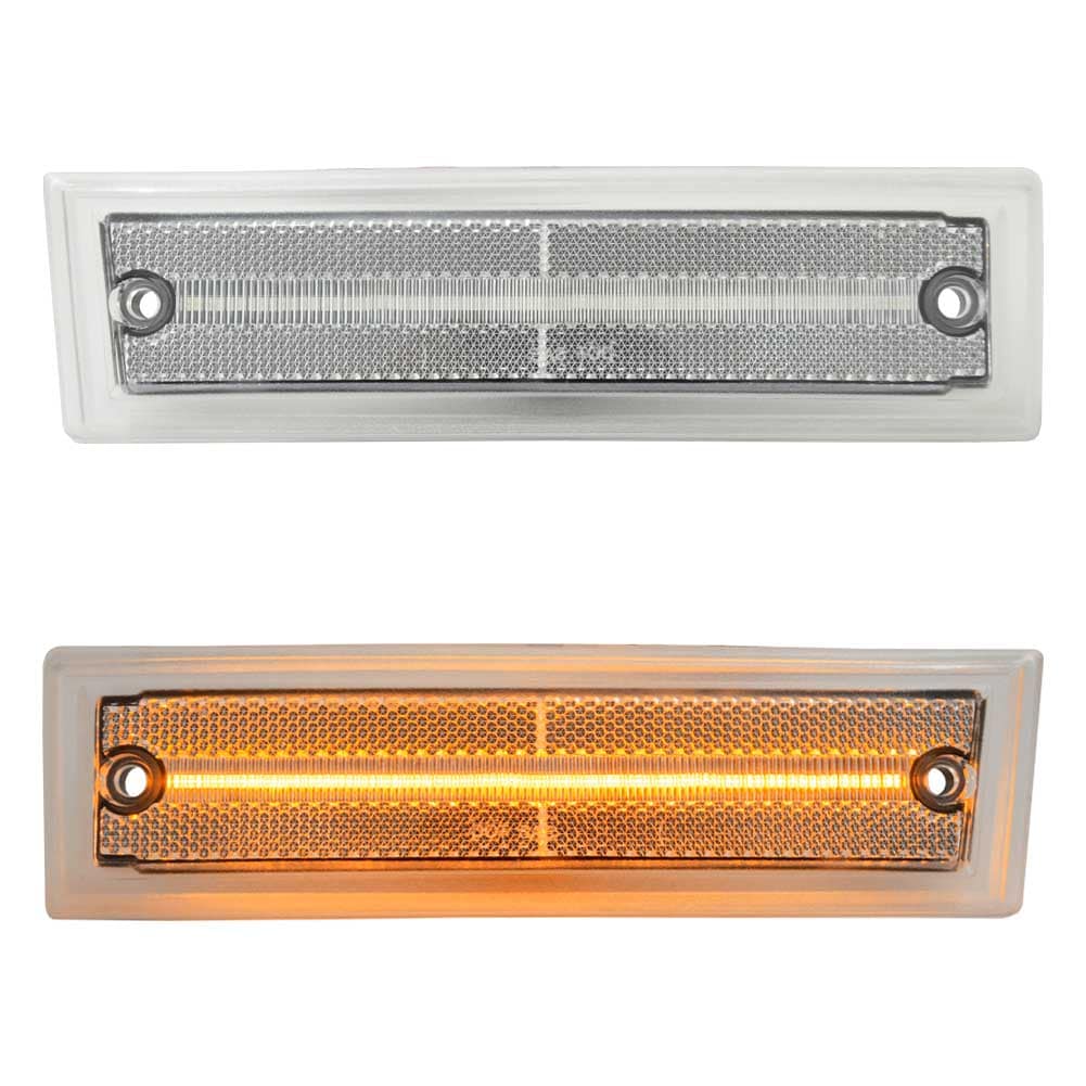 ll-gm-smf-cr04 (ON-OFF ꥢ) GMC Jummy ߡ (1981-1991 S56-H03) LEDɥޡ (  ѡ led 饤  ɥޡ ѡ ɥ쥹å ˥å   ޡ  饤)