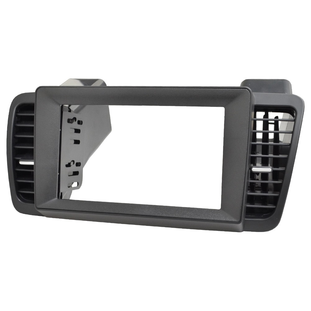 ca-su22-2106a2DIN改 2DINアダプター変換 LEGACY レガシィ B4 (BL系 H15.05-H21.05 2003.05-2009.05) SUBARU スバル ナビ取付フレー