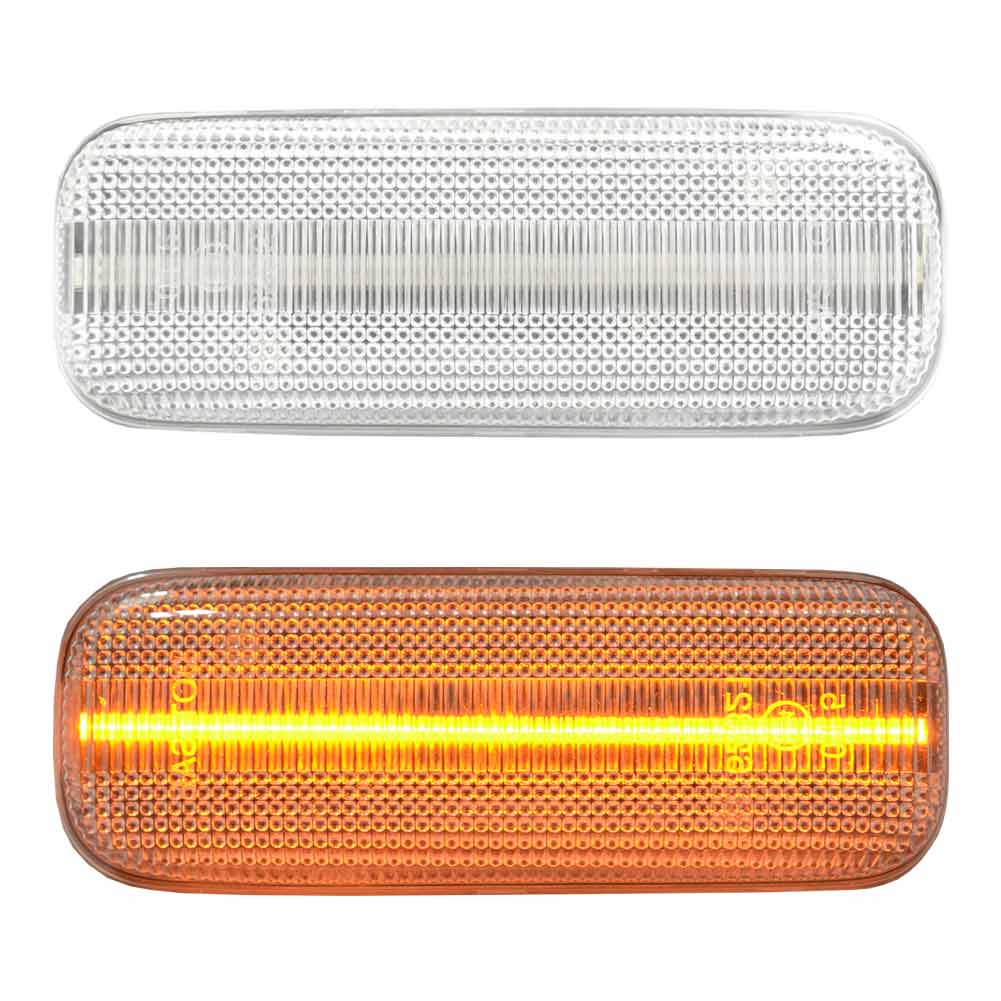 ll-bz-smj-cr01 (ON-OFF ꥢ) ML饹 W163 ( 1998-2001 H10-H13)  Mercedes Benz 륻ǥ٥ LEDɥޡ ( ꡼ ѡ LED 󥫡 󥫡 ɥ󥫡 ɥ쥹å ꡼)