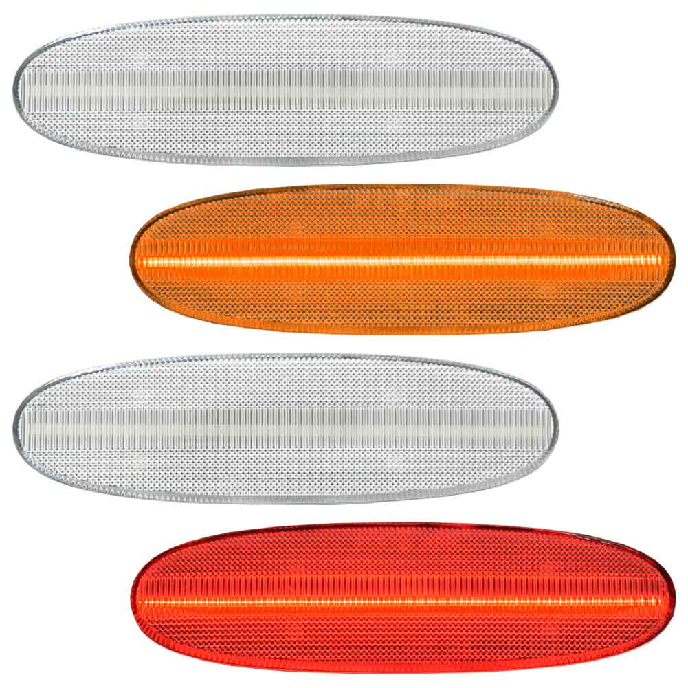 ll-ja-sma-cr01 (ON-OFF ꥢ) Jaguar 㥬 XJ XJ8 XJR (X308 1998-2003 H10-H15 ֹ 812317  F59525) LEDɥޡ ( ꡼ ѡ LED 󥫡 󥫡 ɥ󥫡 ɥ쥹å )