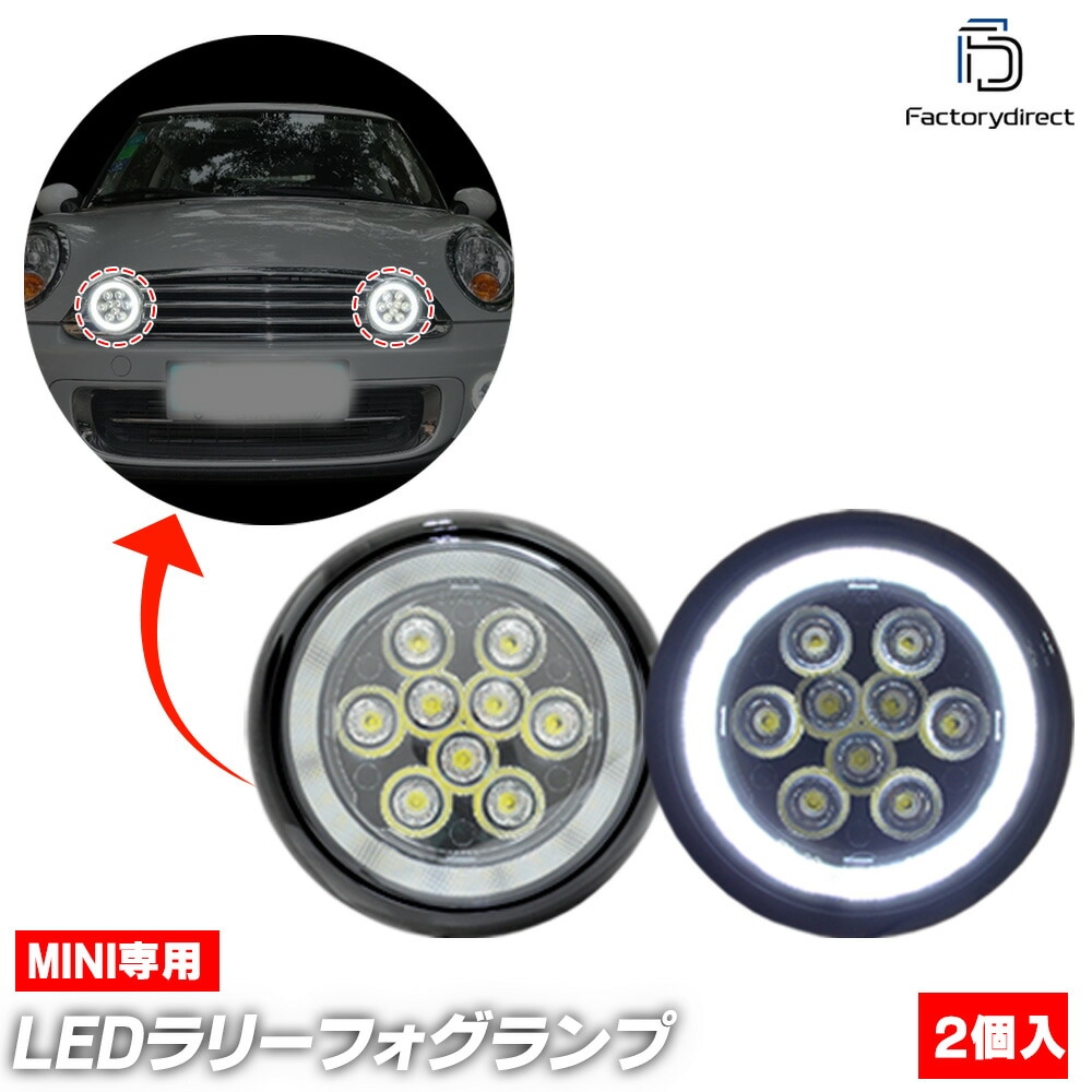 ll-mi-fwb-bk05 (ブラックボディー) MINI ミニ R59 Roadster ロードスター (2012-2015 H24-H27 Cooper. Cooper S. Cooper SD