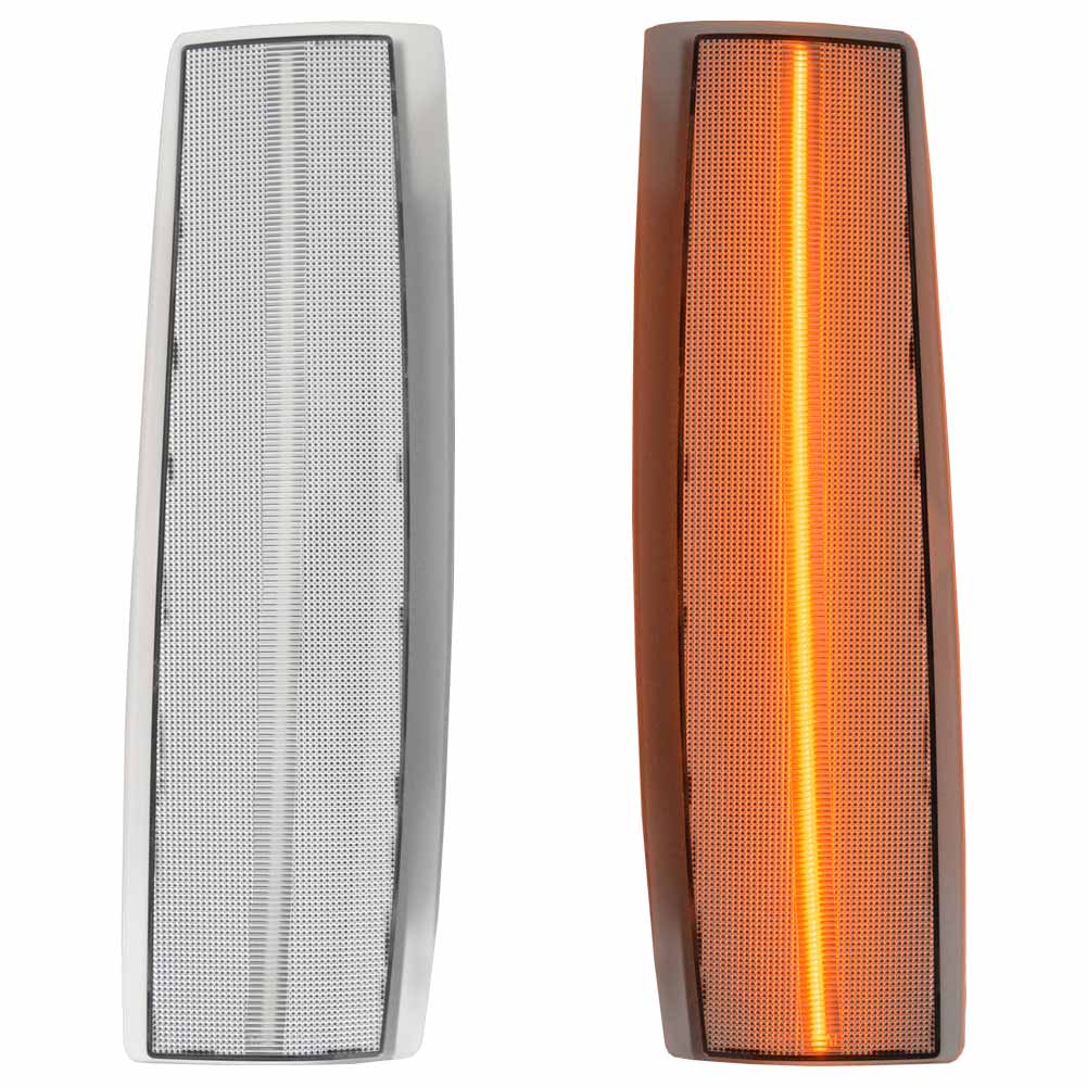 ll-gm-smg-cr06 (ON-OFF ꥢ) GMC Typhoon ա (1992-1993 H04-H05) LEDɥޡ (  ѡ led 饤  ɥޡ ѡ ɥ쥹å ˥å)