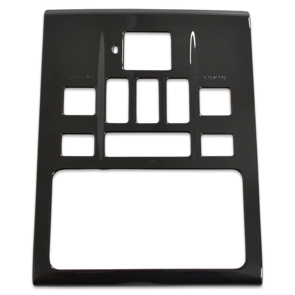 we-to008-23bkb �����С��إåɥ����å��ѥͥ� Vellfire ������ե����� (40�� R05.06�ʹ� 2023.06�ʹ�) �ȥ西 TOYOTA �ԥ��Υ֥�å��ȥ�� �����˥å��奫�С� (��������ѡ��� ������ ���� ���� ����ƥꥢ�ѡ��� �������ƥꥢ ���������꡼ �֥ѡ���)