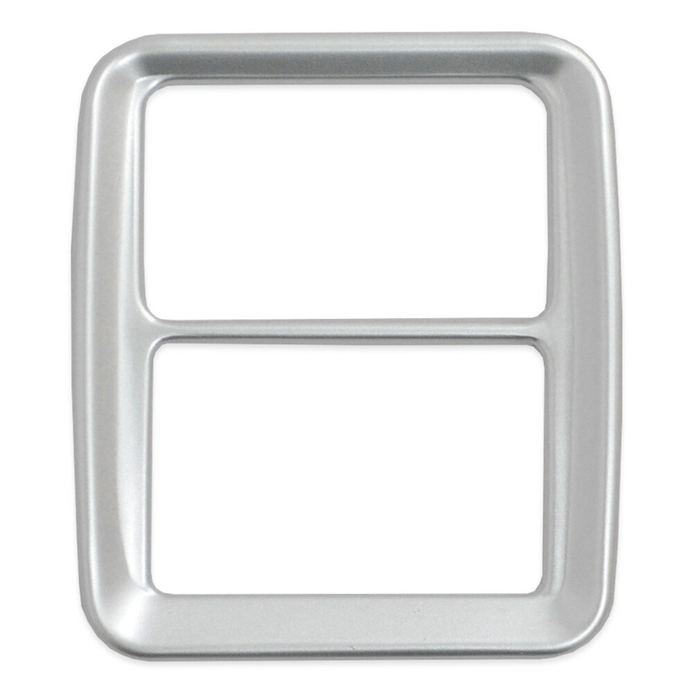 we-da002-09svc ハザードスイッチパネル Pixis VAN ピクシスバン (S700M S710M R03.12以降 2021.12以降 ※全グレード) トヨタ TOYOTA 艶消しシル