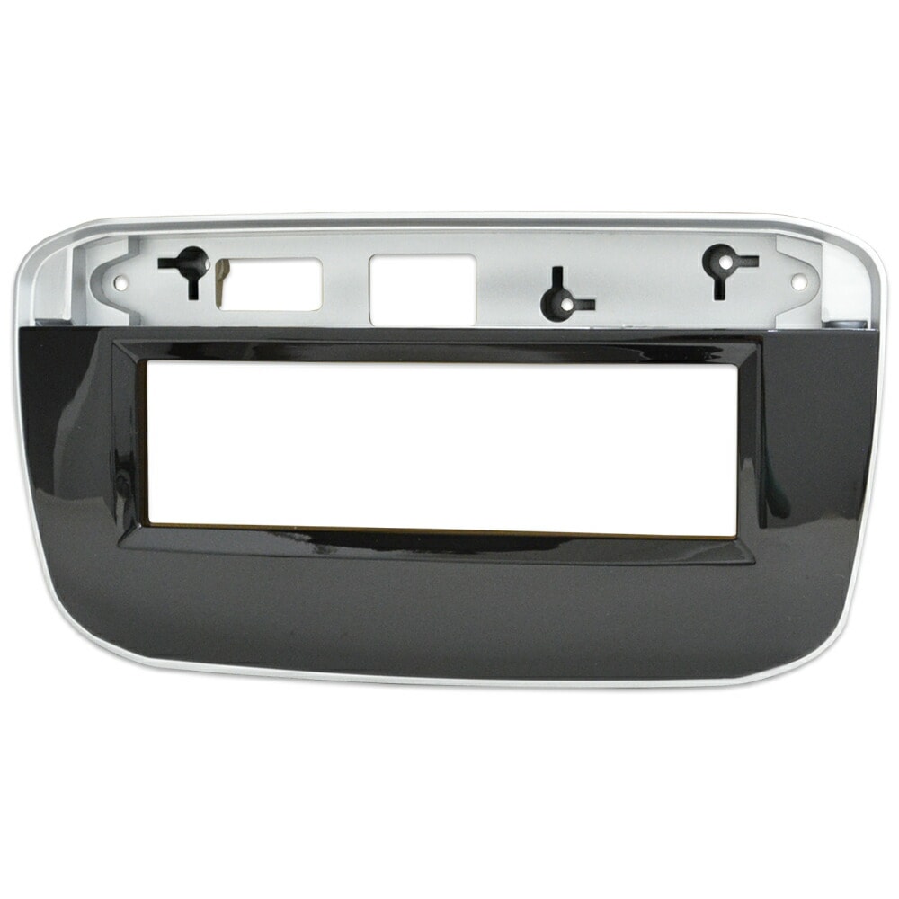 ac-fi28-1094-25c 1DIN Punto Evo プント エヴォ (Typ 199系 2009-2012 H21-H24) FIAT フィアット AVインストールキット ナビ取付フレーム