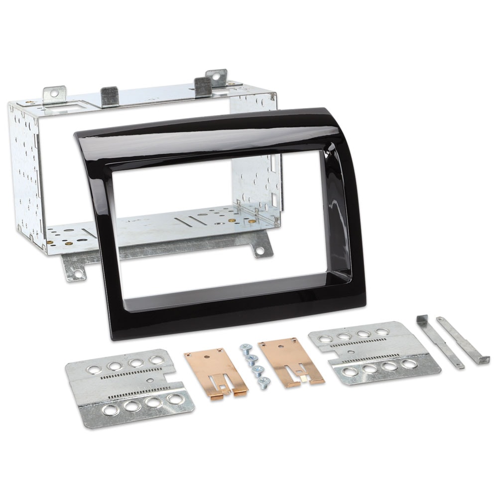 ac-fi38-1094-27a 2DIN  Ducato III デュカト 3 (Typ 250.290系 2011-2014 H23-H26 ※純正2DINオーディオ専用) AVインストールキット