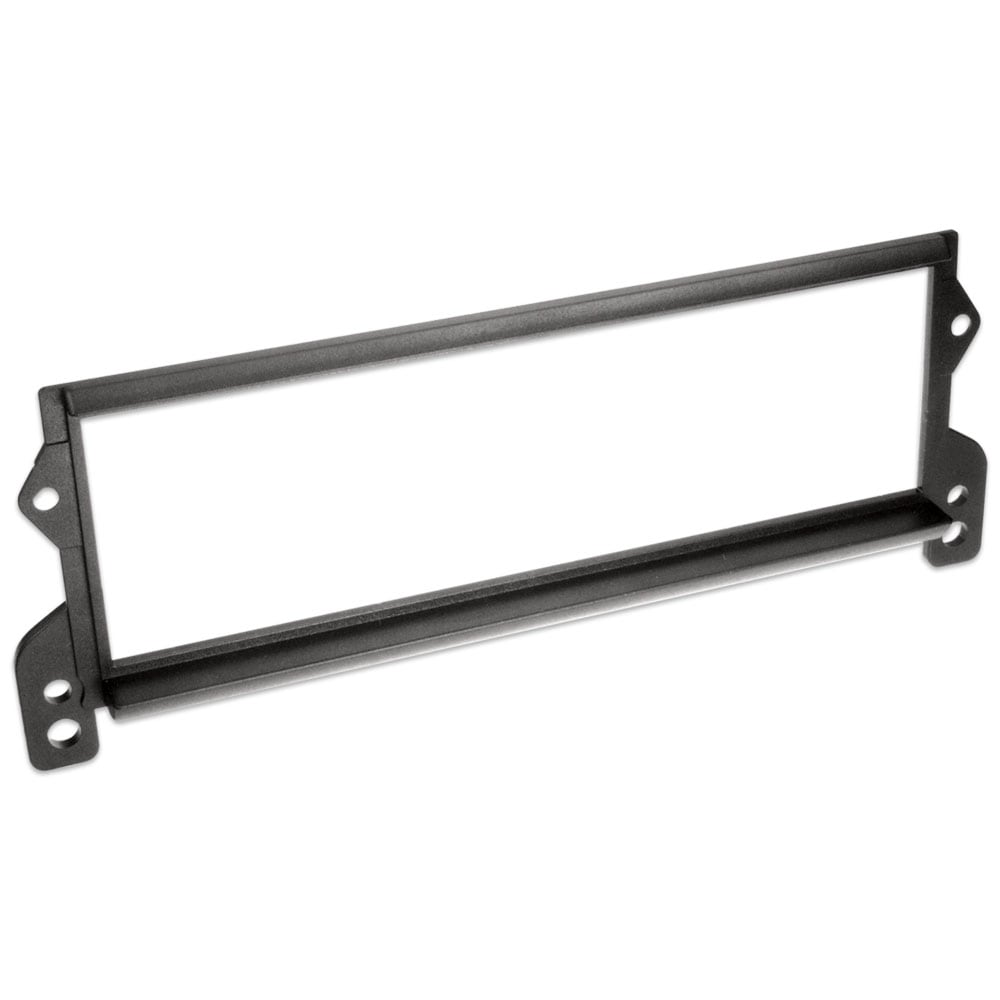 ac-mi28-1023-02a 1DIN MINI R50 (Cooper One OneD 2001-2006 H13-H18) AVインストールキット ナビ取付フレーム ヨーロッパ 欧州EUブラ