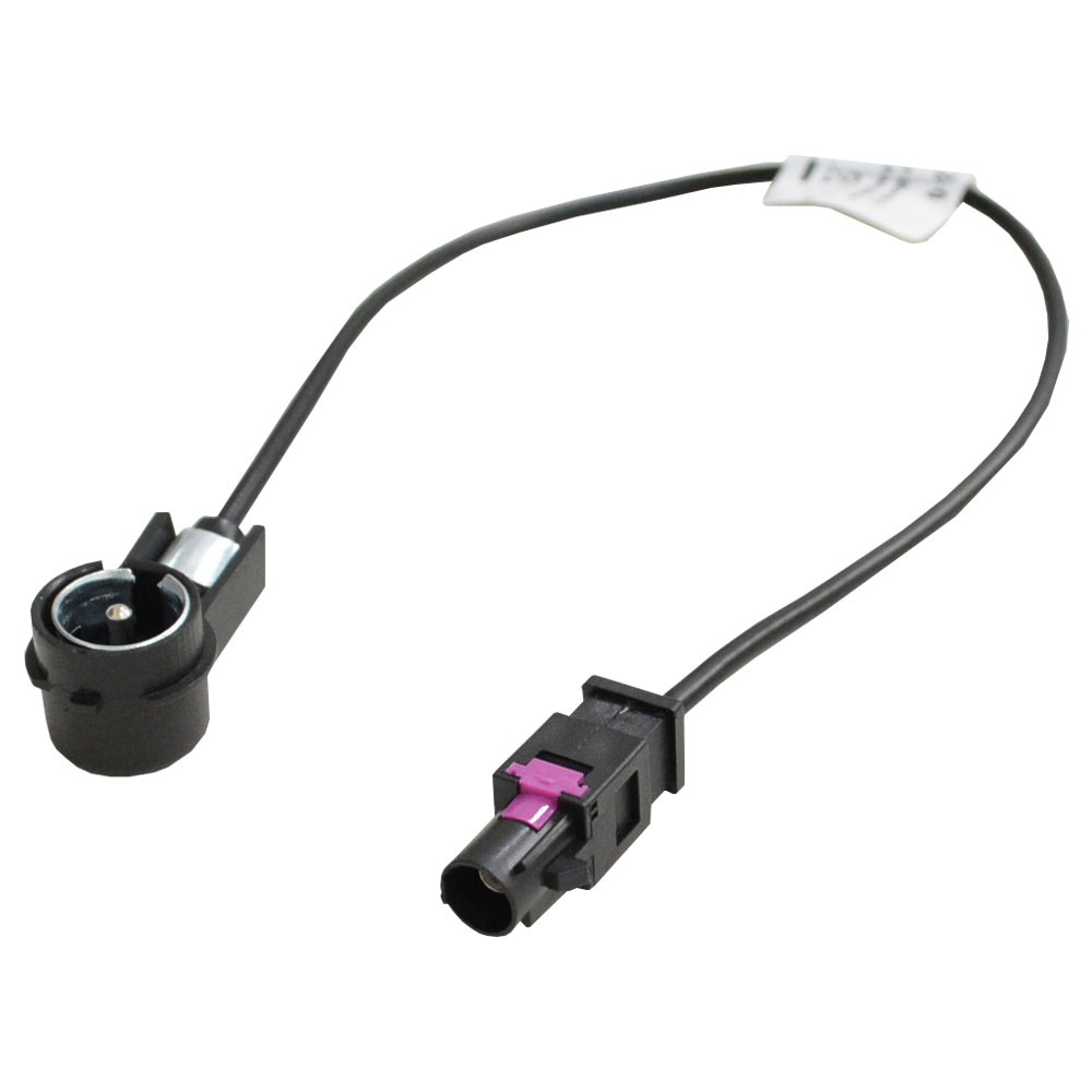 ac-ad1520-02d パッシブアンテナシステム変換アダプター Chrysler クライスラー (200 アスペン 300C ヴォイジャー ※12Vアンテナリモート内蔵車用) Fakra(オス)か