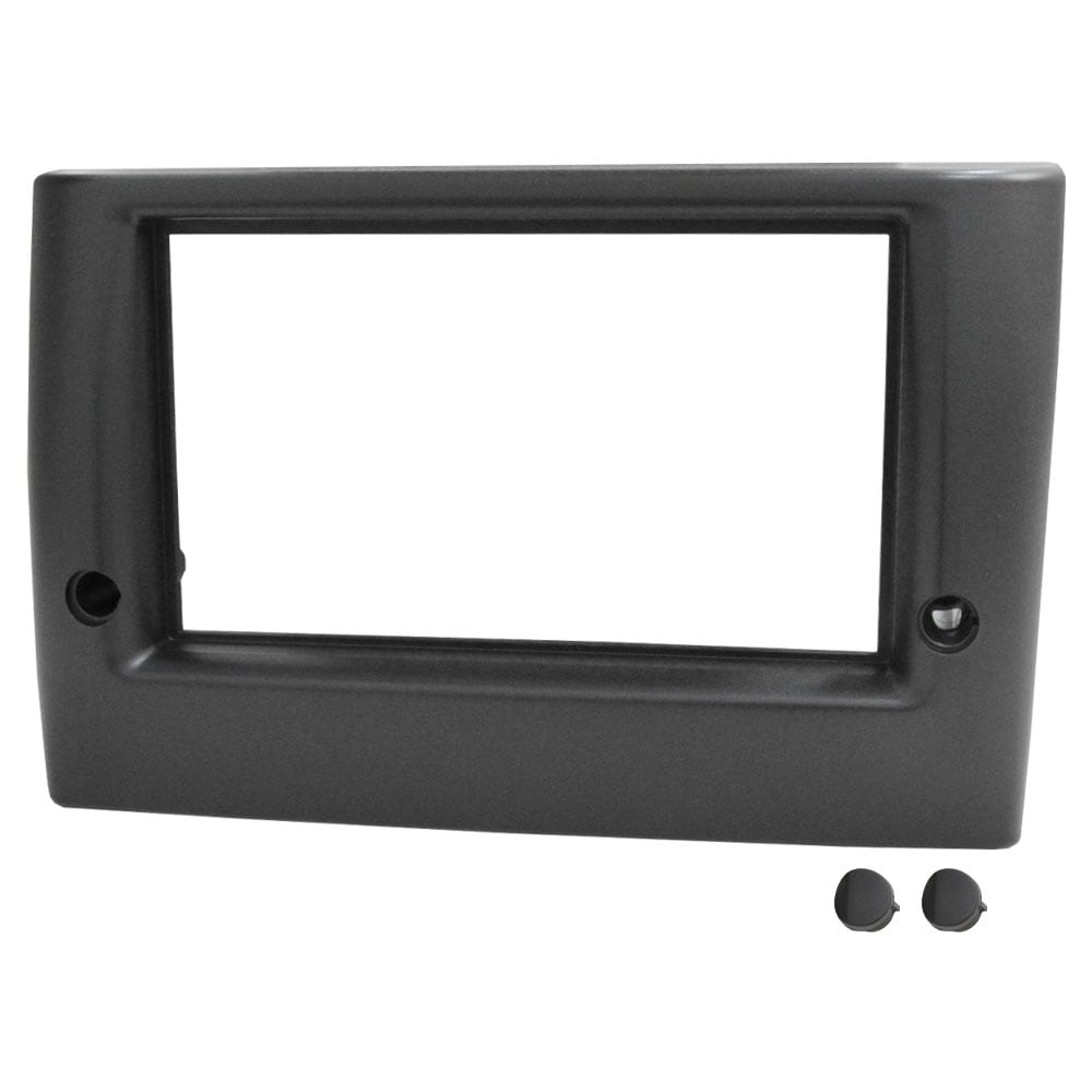 ca-fi11-059a 2DIN AVインストールキット Fiat Stilo スティーロ (Typ 192 2001-2007 H13-H19) フィアット ナビ取付フレーム オーディオフェイスパ