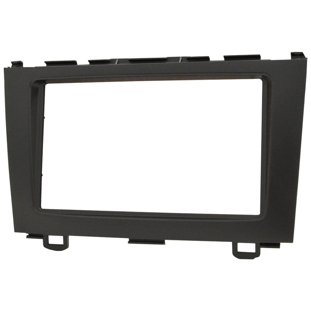 ca-ho07-012a 2DIN AVインストールキット CR-V (RE3.4系 H18.10-H23.10 2006.10-2011.10) ホンダ HONDA ナビ取付フレーム オーディオフェ