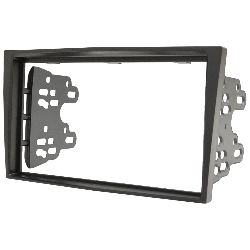 ca-op11-028b 2DIN AVインストールキット Corsa-D コルサ D (S07系 2007-2014 H19-H26) Opel オペル ナビ取付フレーム オーディオフェイスパネル 