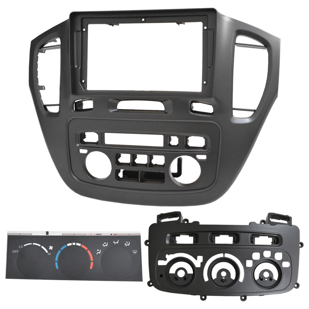 ca-to22-2189a 海外製9インチ向け Kluger クルーガー (20系 H12.11-H19.05 2000.11-2007.05 ※純正ナビ非装着車) (国産ナビ取付不可) トヨタ TO