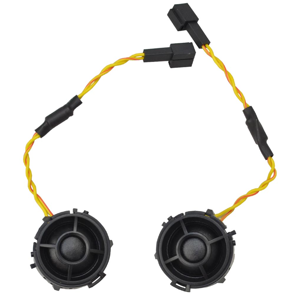 fd-bz-tw4-18 GLEクラス W167 (2019.06以降 R01.06以降) MercedesBenz メルセデスベンツ 純正交換 ツィーター カプラーONトレードイン (車 スピーカー