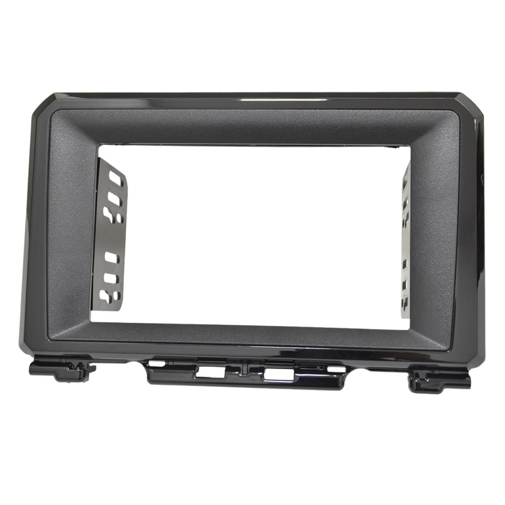 ca-sz22-981c2DIN改 2DINアダプター変換  AVインストールキット Jimny Nomade ジムニー ノマド (JC74型 R07.04以降 2025.04以降) スズキ SUZU