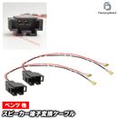 mse-rh-34d02 BMW (�᥹ü��)���� E46 �ե���� + �ꥢ����������� ���ԡ������Ѵ����������֥� (2������)