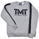 tmt-mo43-2ek THE MONEY TEAM �����ޥ͡������� �ȥ졼�ʡ� CLASSIC FLEECE PULLOVER �����١����߹����� �ե����ɡ��ᥤ�������� �ܥ����� ��� �ץ��� ����ꥫ TMT WBC WBA( �ᥤ�������� ���㥱�å� �ե����ɥᥤ�������� )