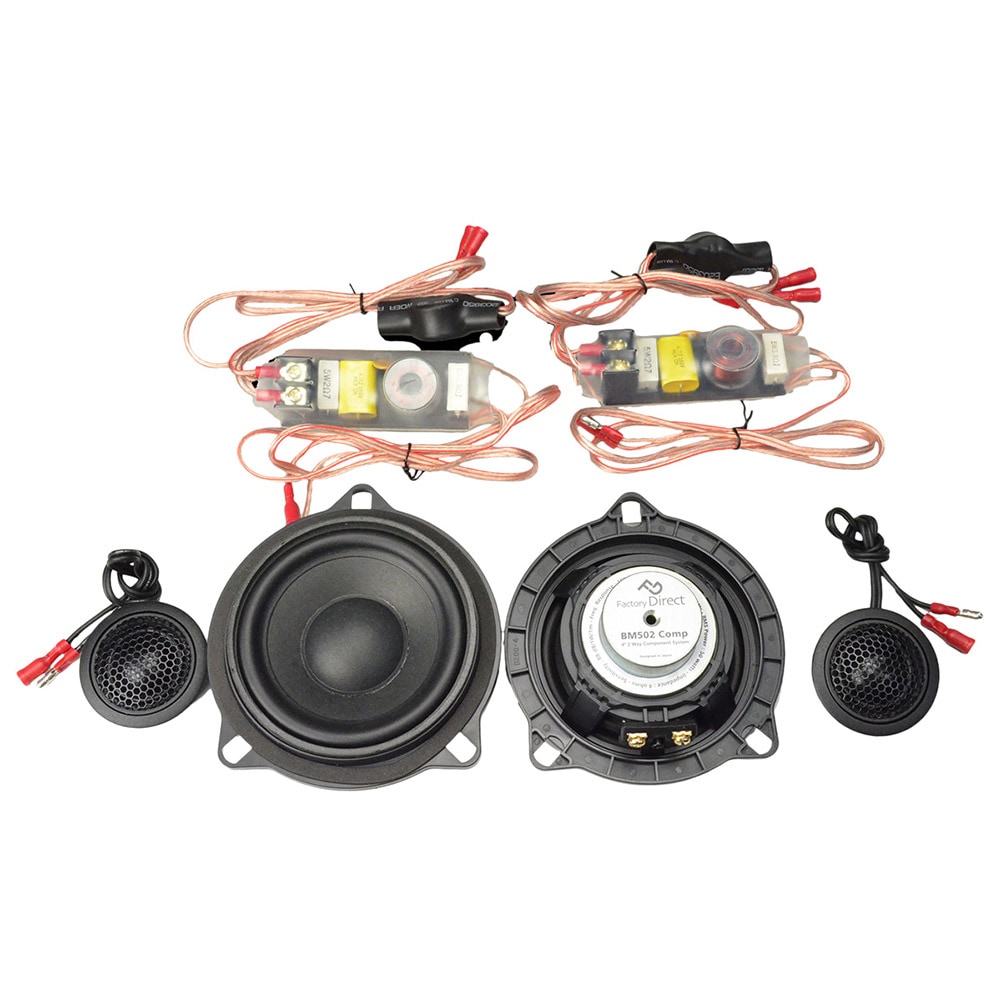 fd-bm502comp02 (フロントドア＆リアサイド専用) BMW 1シリーズ