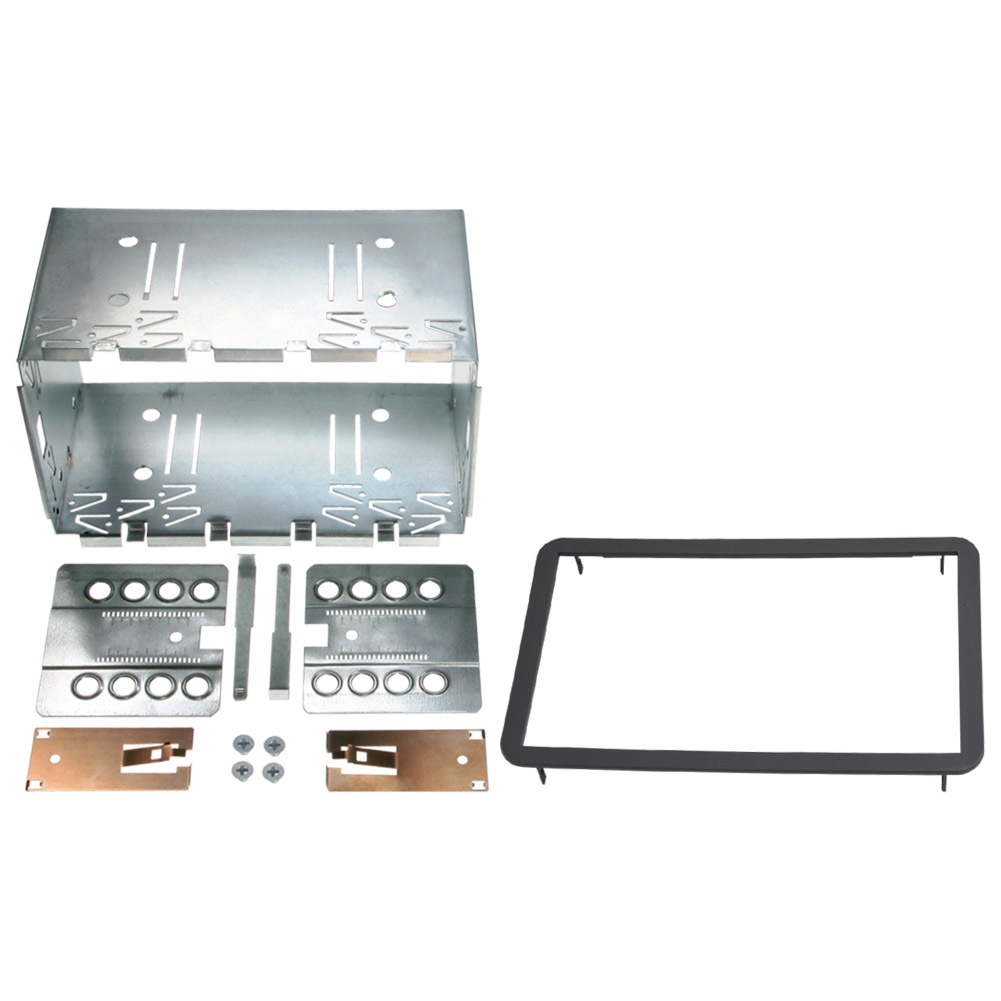 ac-al38-1001-06c 2DIN AVインストールキット Alfa Romeo アルファ 